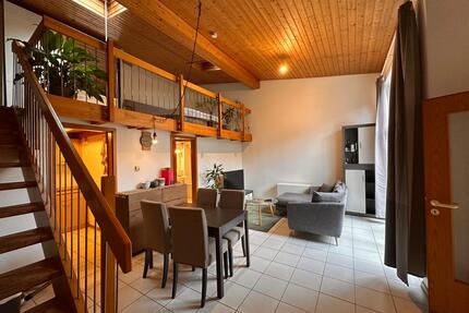 2-Zimmer Maisonette Wohnung mit Terrasse, zentrumsnah in EM - Emmendingen