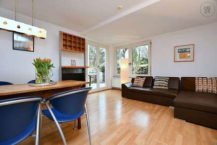 Wohnen auf Zeit in Stuttgart 1.250,00 €