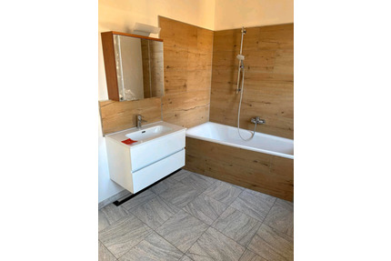 helle 4 Zimmer Wohnung in Mellrichstadt