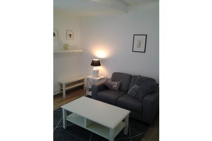 Düsseldorf- Unterrath, 2,5 ZW möbliert