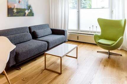 Wohnen auf Zeit in Hamburg 1.500,00 €