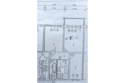 Helle Wohnung 3 Zimmer KDB BalkonStellpatz optional - Insel Poel