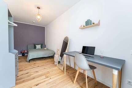 WG-Zimmer in Berlin 710,00 € 14 m²