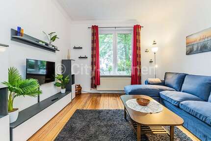 Wohnen auf Zeit in Hamburg 1.950,00 €