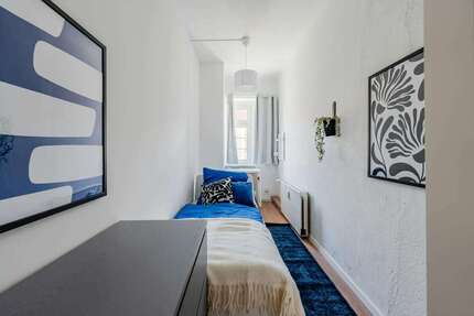 WG-Zimmer in Berlin 600,00 € 9 m²