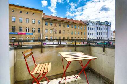 WG-Zimmer in Berlin 610,00 € 10 m²