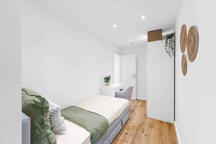 WG-Zimmer in München 775,00 € 9 m²