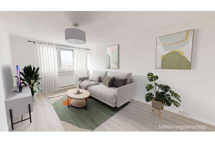 Wohnung zum Mieten in Leipzig 659,61 € 73.29 m²