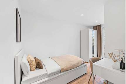 WG-Zimmer in München 700,00 € 10 m²