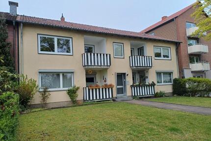 Renov. 3,5 Zimmer Wohnung mit Balkon Gelsenkirchen Berger Feld