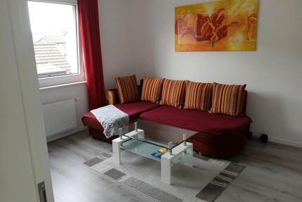 Zweizimmer Wohnung-voll Mobilität - Duisburg Mittelmeiderich