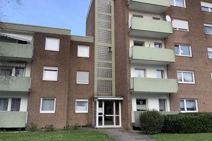 Demnächst frei! 3-Zimmer-Wohnung in Mönchengladbach Windberg
