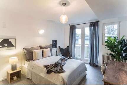 Wohnen auf Zeit in Düsseldorf 1.100,00 €