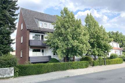 Wohnung zum Mieten in Bremen 700,00 € 65.22 m²