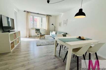 Wohnen auf Zeit in Nürnberg 1.490,00 €