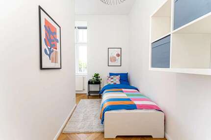 WG-Zimmer in Berlin 610,00 € 10 m²