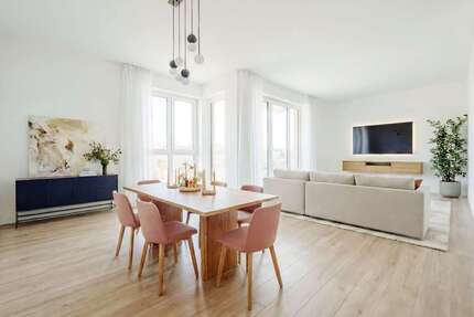 Wohnung zum Mieten in Schwerte 1.390,00 € 90.7 m²