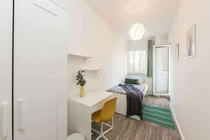 WG-Zimmer in Berlin 640,00 € 11 m²