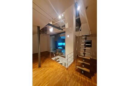3-Zimmer Maisonette mit Dachterrasse & Sauna in Köln-Dellbrück –