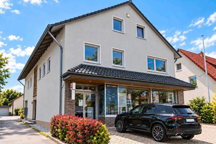Erstbezug nach umfassender Sanierung | 2 Zimmer mit Stellplatz - Bünde