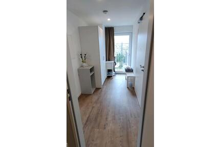 Appartement,1,5 Zimmer in Niederrad - Dürnau
