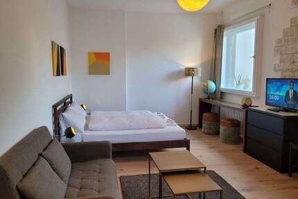 Wohnen auf Zeit in Berlin 1.500,00 €