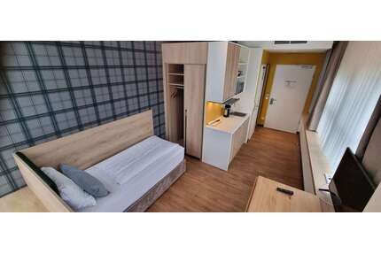 Wohnen auf Zeit in Hallbergmoos 1.399,00 €