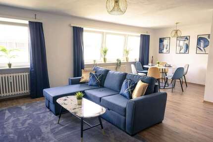 Wohnen auf Zeit in Ludwigshafen am Rhein 1.650,00 €