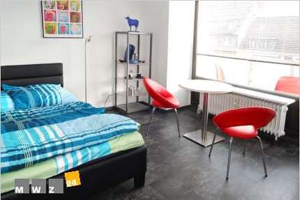 Wohnen auf Zeit in Düsseldorf 770,00 €