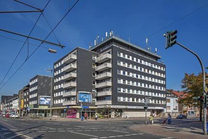 Demnächst frei! 2-Zimmer-Wohnung in Duisburg Walsum