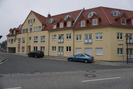 Seniorengeeignete 2,5 Zimmer Wohnung in Bad Lauchstädt