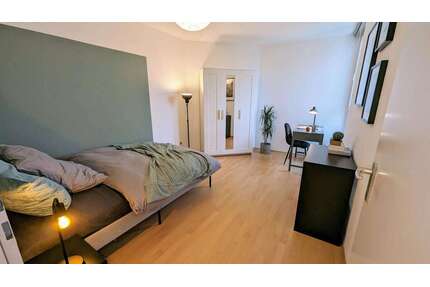 WG-Zimmer in Munich 835,00 € 13 m²