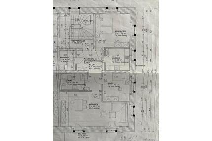 Vermiete sehr schöne 3-Zimmer Wohnung - Freiberg
