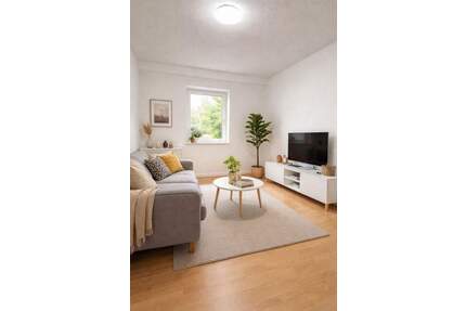 Attraktive 72 m² Wohnung in Düsseldorf-Heerdt - ruhig & gut angebunden