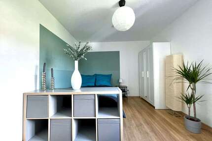 WG-Zimmer in Munich 845,00 € 14 m²