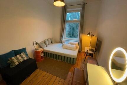 WG Zimmer nahe Schanze und Kiez, ab sofort - Hamburg Altona-Nord