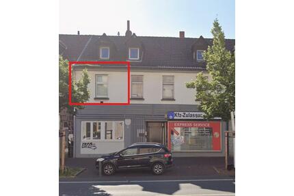 2 Zimmer Wohnung (42m2) Recklinghausen Innenstadt - Teilmöbliert