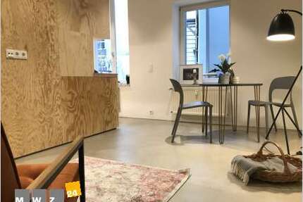 Wohnen auf Zeit in Düsseldorf 1.080,00 €