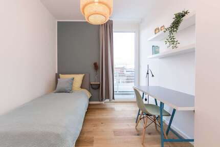 WG-Zimmer in Berlin 690,00 € 8 m²