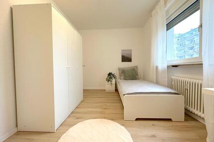 Zimmer frei in moderner 5er WG in Frankfurt Nied – Coventrystraße 65! - Frankfurt am Main
