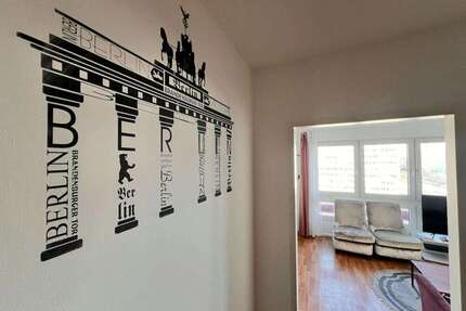 WG-Zimmer in Berlin 790,00 € 12 m²