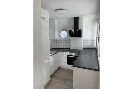 2 Zimmer Wohnung Öhringen mit Garten