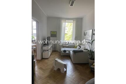 Wohnungsswap - 2 Zimmer, 53 m² - Hörwarthstraße, Schwabing-West, München