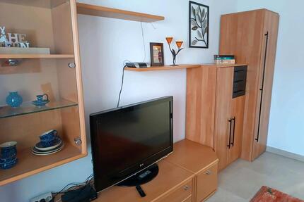 Helles Einzimmer Appartement für Wochenendpendler - Oberstenfeld