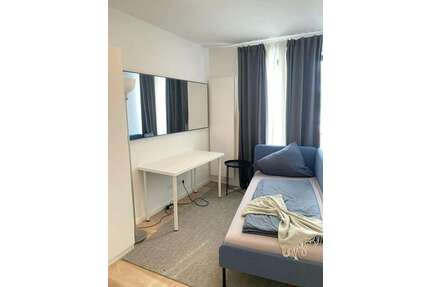 WG-Zimmer in München 750,00 € 9 m²