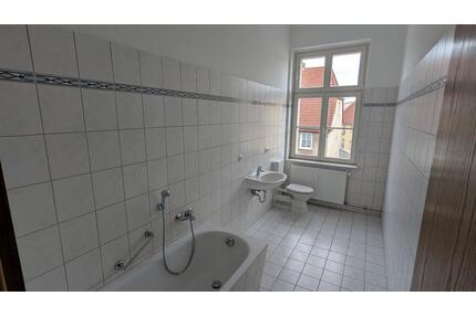 Helle 3-Zimmer Wohnung mit Seeblick und Stellplatz - Neustrelitz