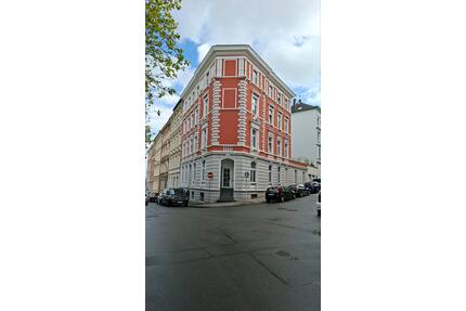 2,5-Zimmer-Wohnung in Wuppertal-Barmen nahe Bahnhof