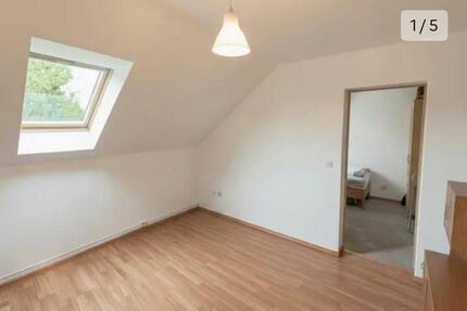 2 Zimmer Dachgeschosswohnung - Bad Freienwalde - Bad Freienwalde (Oder)