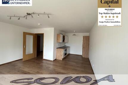 Gut geschnittene 2 Zimmer Wohnung mit Balkon in Neuburg - Ein neues Zuhause von SOWA Immobilien und Finanzen Ihr Experte vor Ort - Neuburg an der Donau