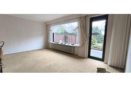 3 Zimmer Wohnung EG mit Terrasse in Verden zu vermieten - Verden (Aller)